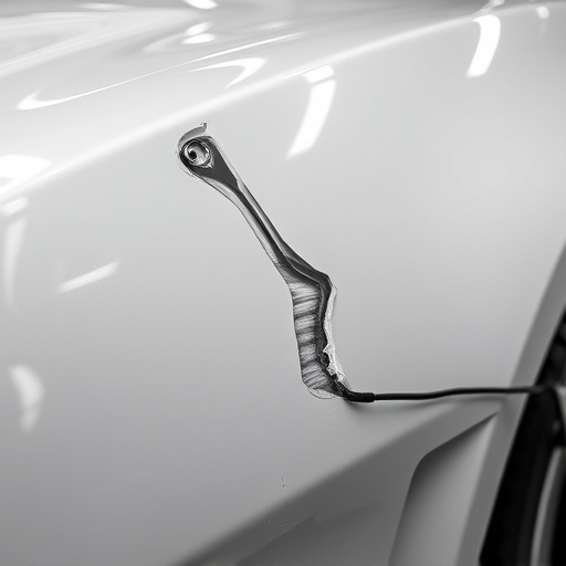 paintless dent repair