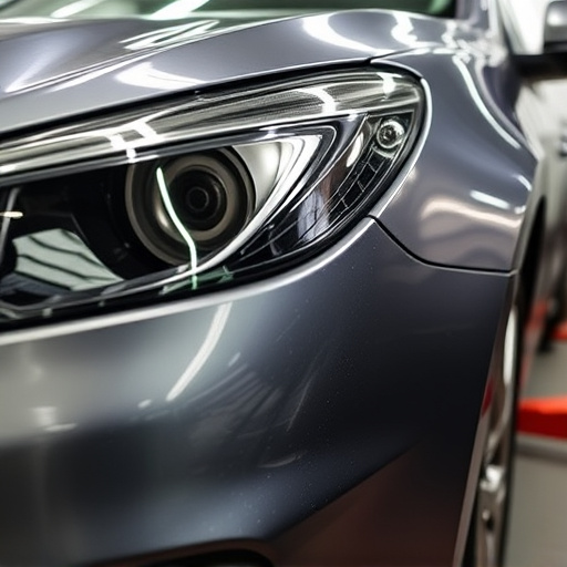 paintless dent repair