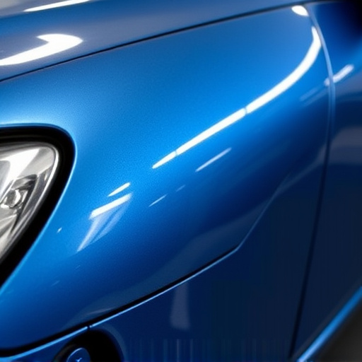 paintless dent repair