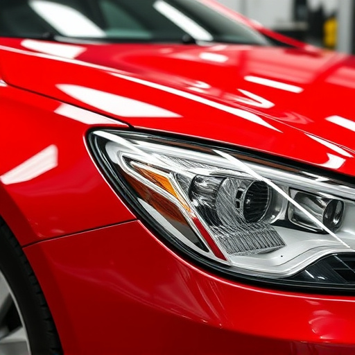 paintless dent repair