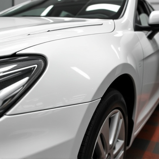 paintless dent repair
