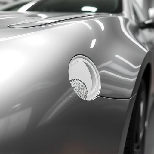 paintless dent repair