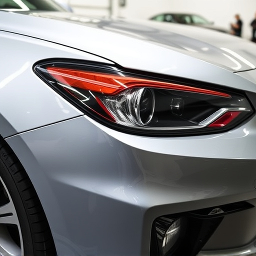 paintless dent repair