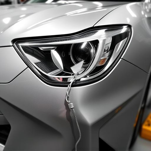 paintless dent repair