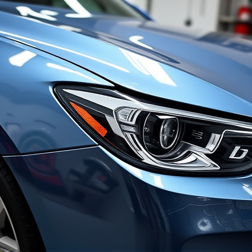 paintless dent repair