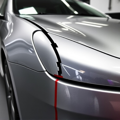 paintless dent repair