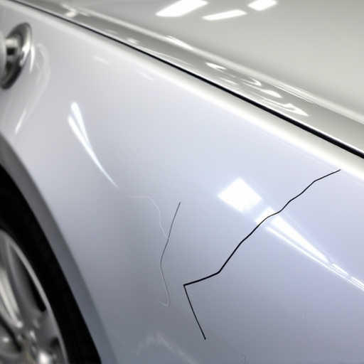 paintless dent repair