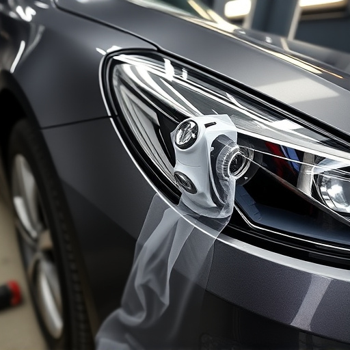 paintless dent repair