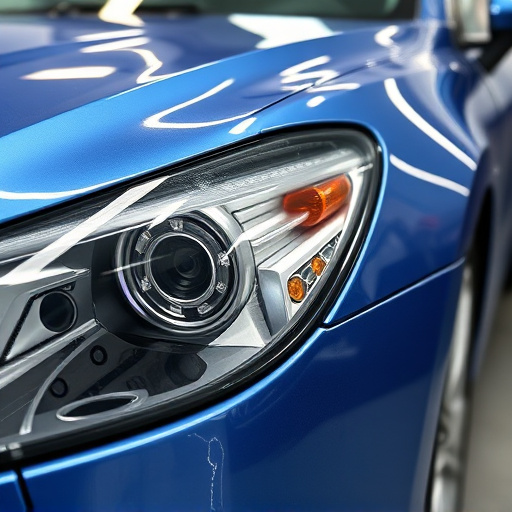 paintless dent repair