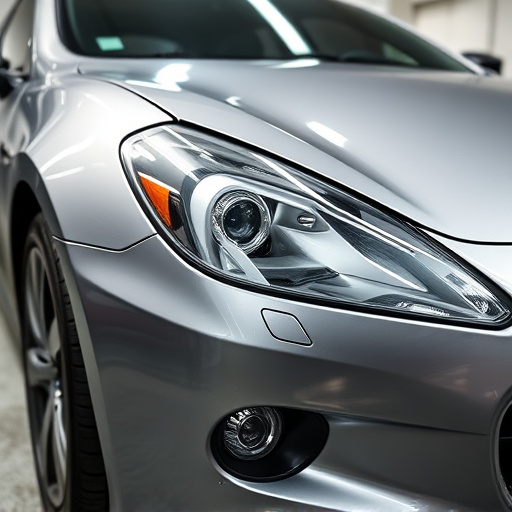 paintless dent repair