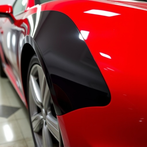 paintless dent repair
