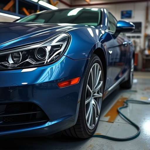 paintless dent repair