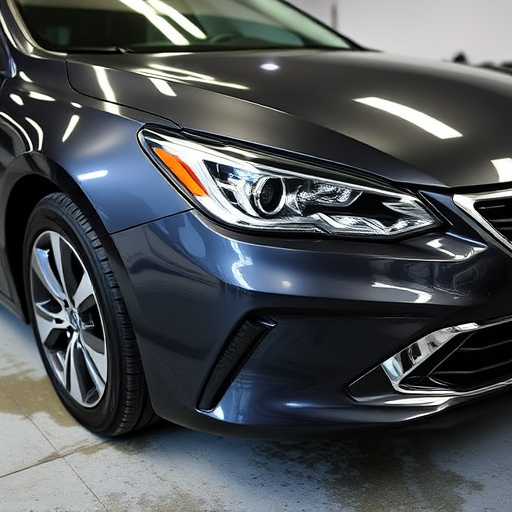 paintless dent repair