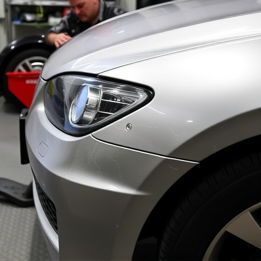 paintless dent repair