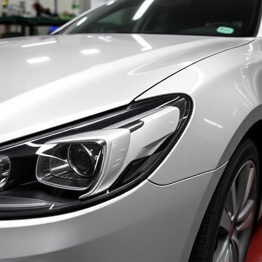 paintless dent repair