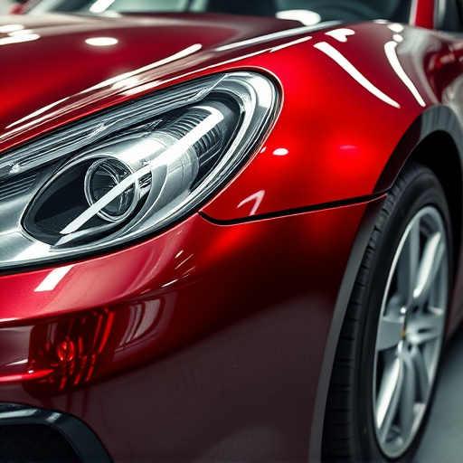 paintless dent repair