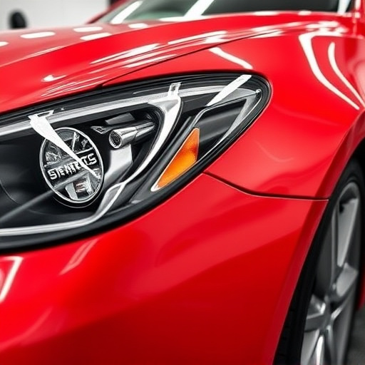 paintless dent repair