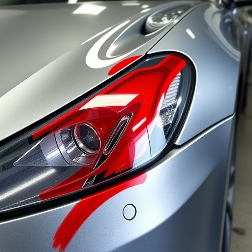 paintless dent repair