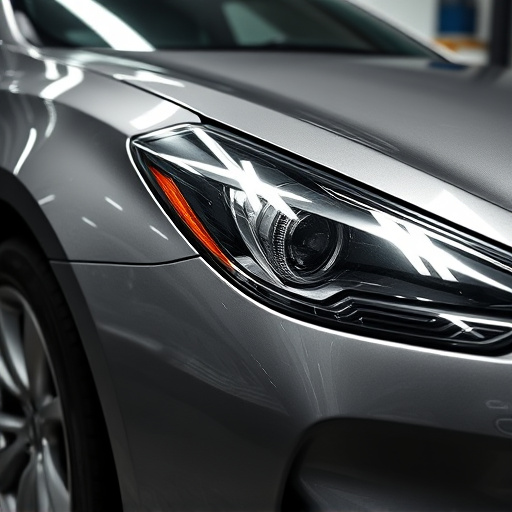 paintless dent repair