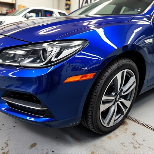 paintless dent repair