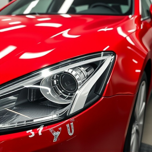 paintless dent repair