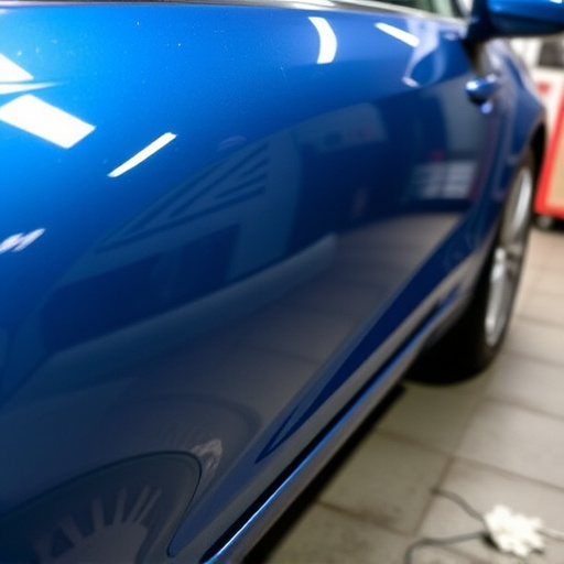 paintless dent repair