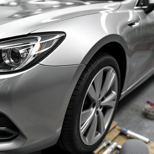 paintless dent repair