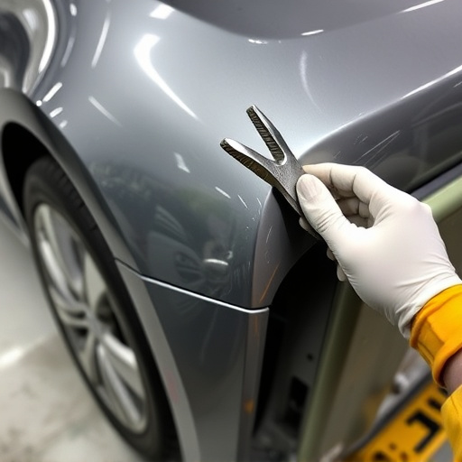 paintless dent repair