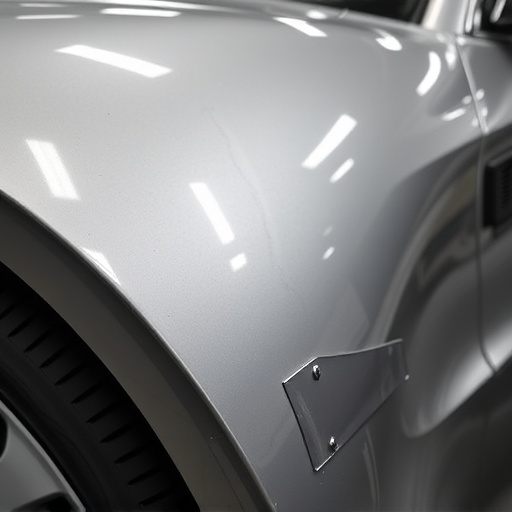 paintless dent repair