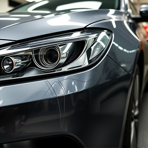 paintless dent repair