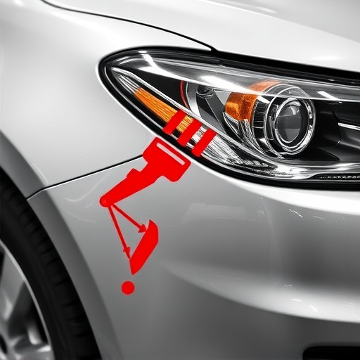 paintless dent repair