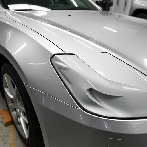 paintless dent repair