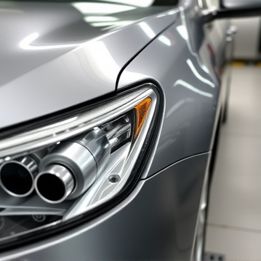 paintless dent repair