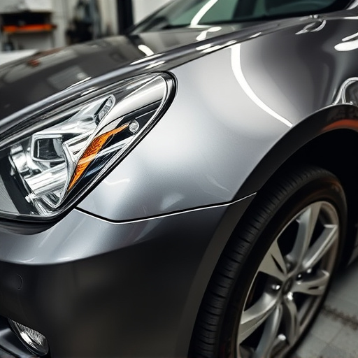 paintless dent repair