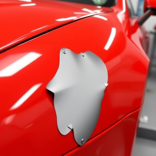 paintless dent repair