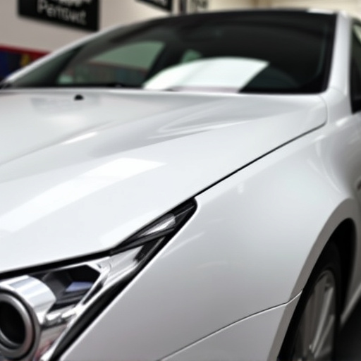 paintless dent repair