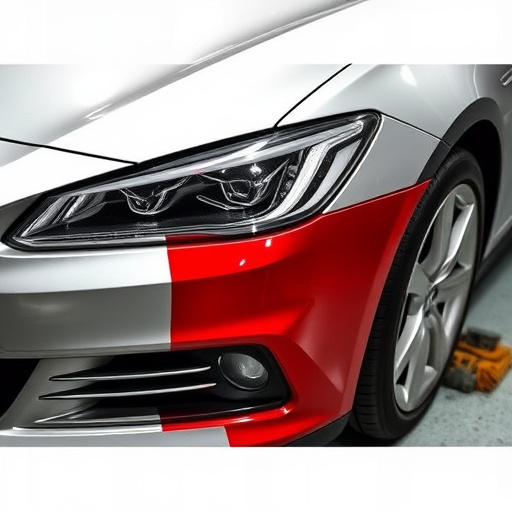 paintless dent repair