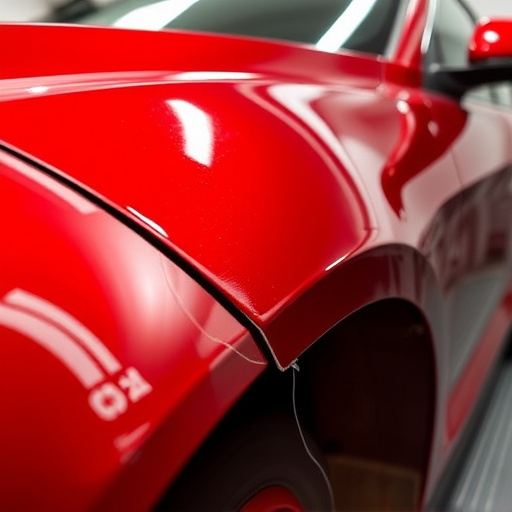 paintless dent repair