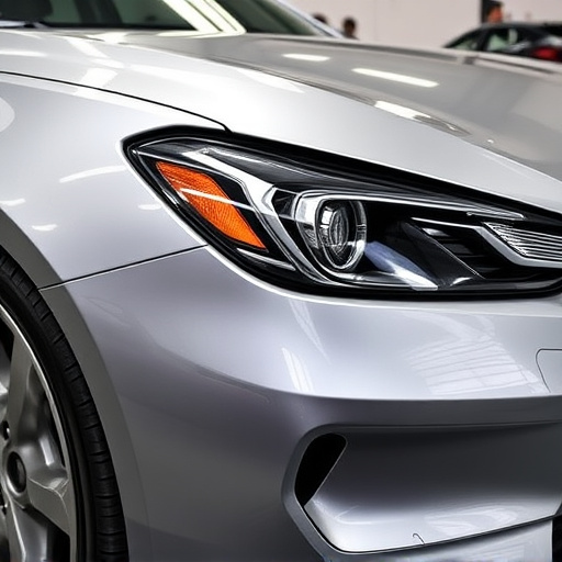 paintless dent repair