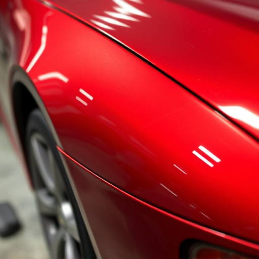 paintless dent repair