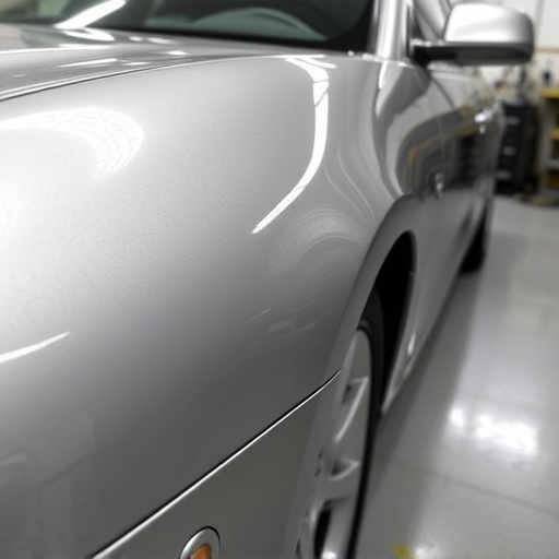 paintless dent repair
