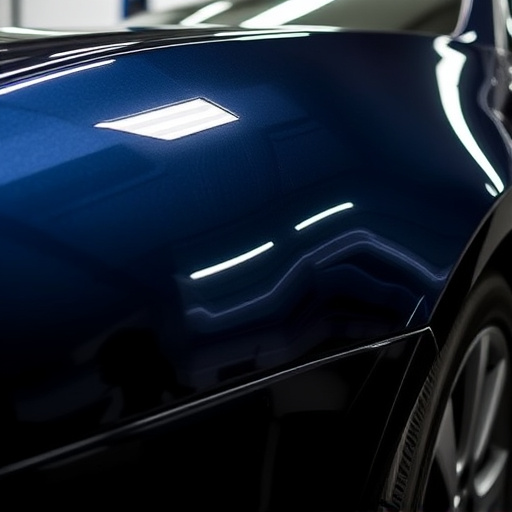 paintless dent repair