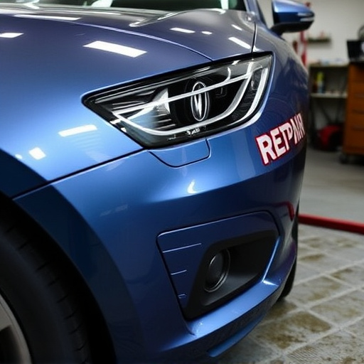 paintless dent repair