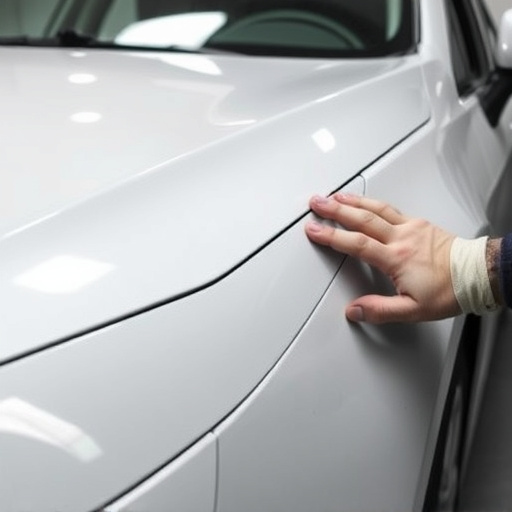 paintless dent repair