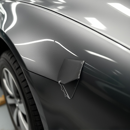 paintless dent repair