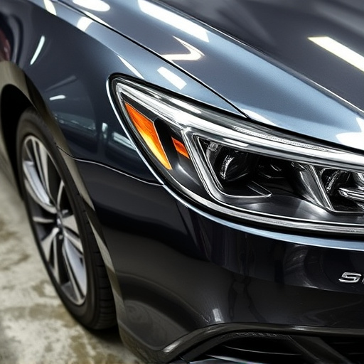 paintless dent repair