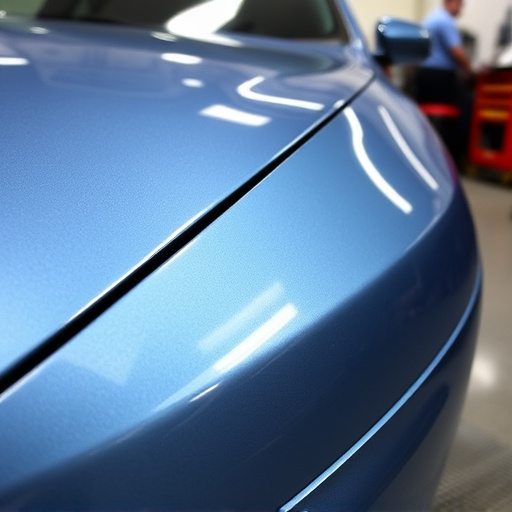 paintless dent repair