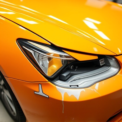 paintless dent repair