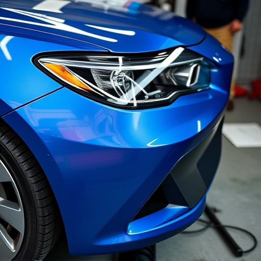paintless dent repair