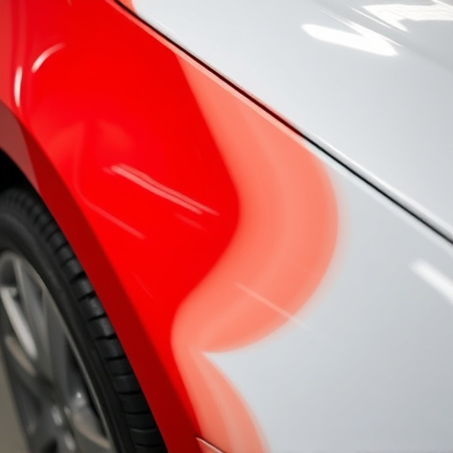 paintless dent repair